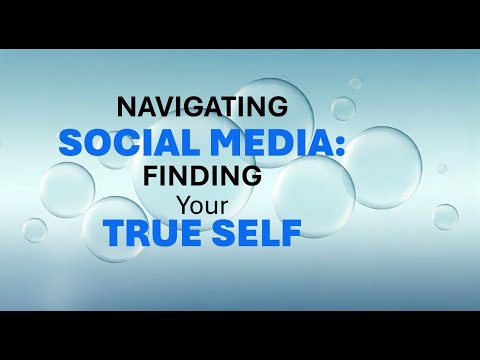 Navigating Identity Online: Building Your Digital Self