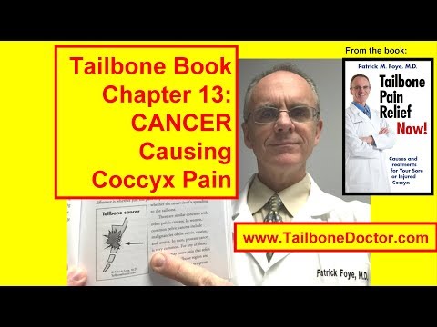 Tailbone Pain Cancer Symptoms: What to Watch For
