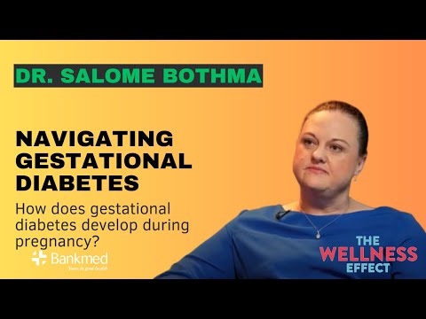 Managing Gestational Diabetes: Key Insights and Strategies