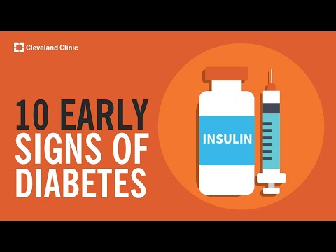 Recognizing Diabetes Insipidus Symptoms Early On