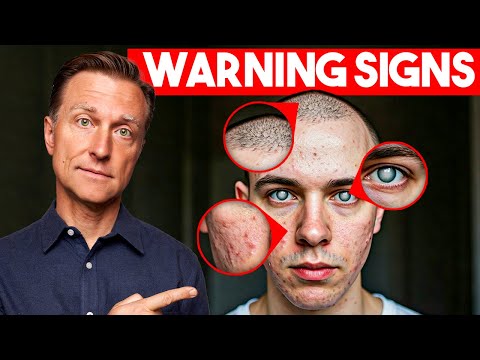 Zinc Deficiency Symptoms: Key Signs and Effects to Recognize