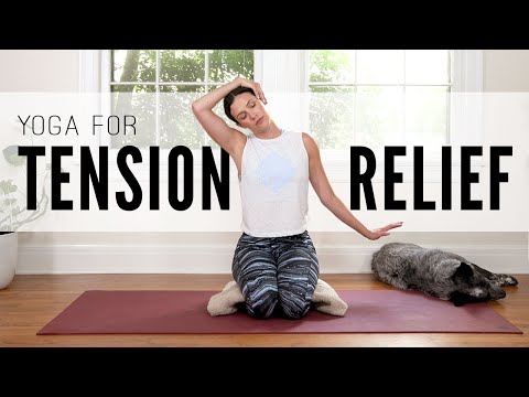 Tension Release Exercises for Stress Relief and Relaxation