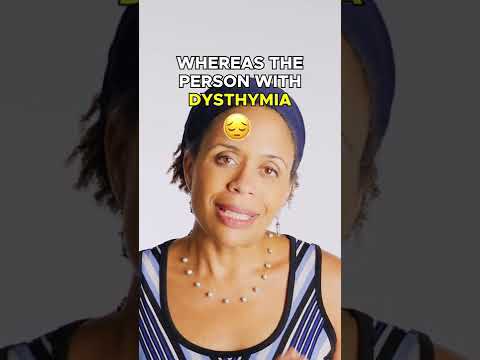 Understanding Dysthymic Disorder: Symptoms and Treatment Options