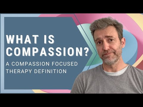 The Meaning of Compassion: A Psychological Perspective