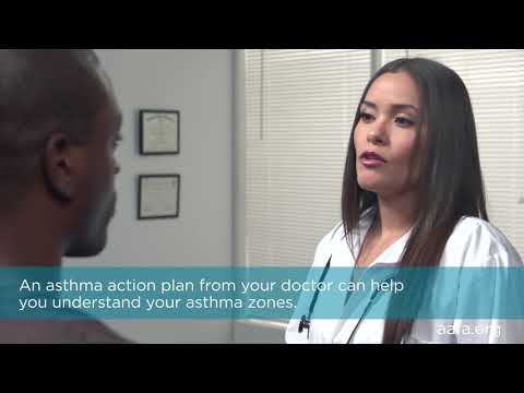 Recognizing the Symptoms of an Asthma Attack