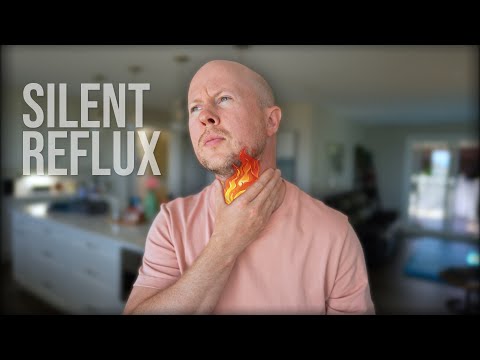 Silent Reflux: Symptoms, Causes, and Effective Solutions