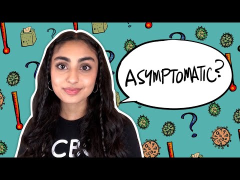 What Does Asymptomatic Mean in Medical Terminology?