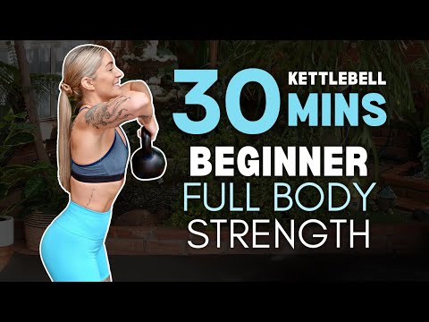 Strengthening Mind and Body: The Kettlebell Connection