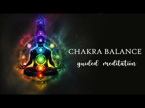 Chakra Meditation: Aligning Energy for Inner Balance