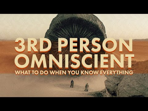 Third Person Omniscient: A Deep Look at Narrative Perspective
