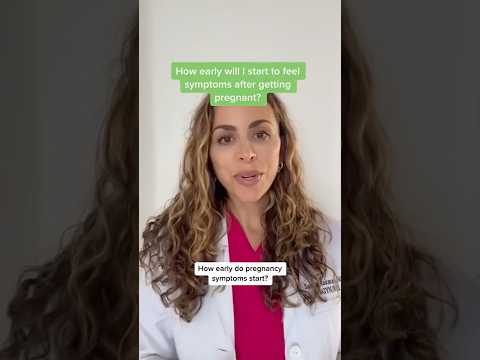 Recognizing the Key Signs of Pregnancy Early On