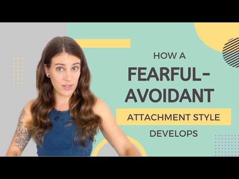 Understanding Fearful Avoidant Attachment Style Dynamics