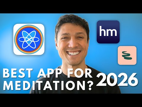 Meditation App: Your Path to Mindfulness and Calm