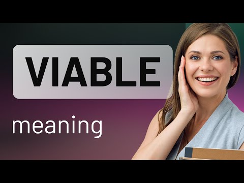 Defining Viable Meaning in Psychology and Daily Life