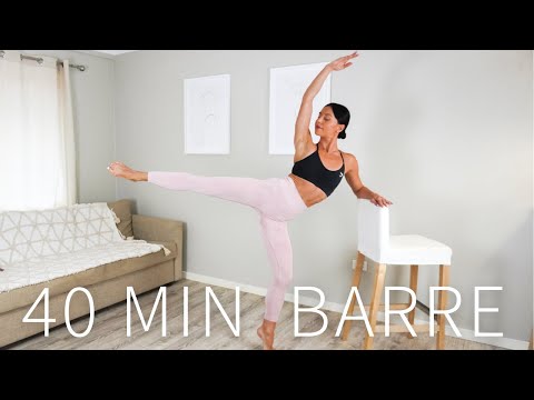 Body Barre: A Complete Workout for Strength and Flexibility