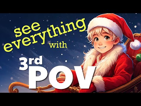 The Role of 3rd Person Limited in Narrative Perspective