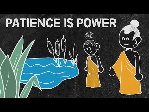The True Meaning of Patience and Its Psychological Significance