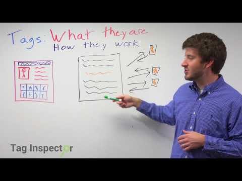 Defining Tags: Their Role and Importance in Content Organization