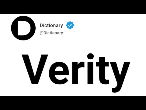 Verity Meaning: Defining Truth and Authenticity Today