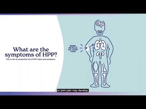 Hypophosphatasia: Symptoms, Causes, and Treatment Options