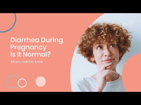 Diarrhea in Early Pregnancy: Causes and Concerns