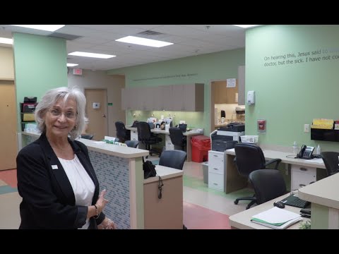 Mercy Clinic: Providing Compassionate Healthcare Services