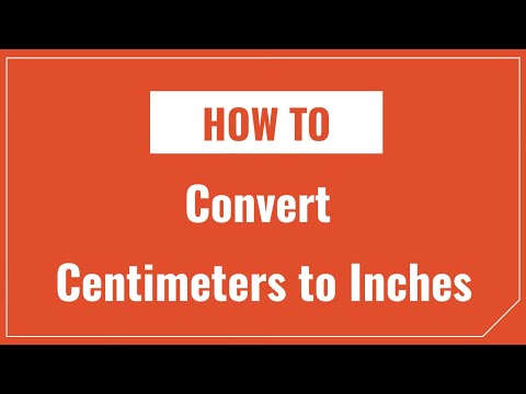 Convert 70 Centimeters to Inches: A Simple Calculation