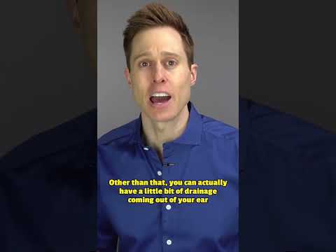 Ruptured Eardrum Symptoms: Key Signs to Watch For