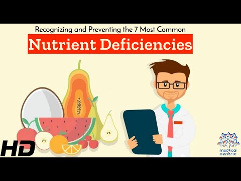 Deficiency Diseases: Causes, Symptoms, and Prevention Strategies
