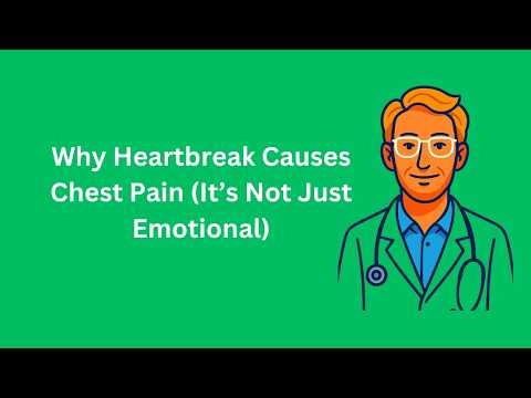 Heaviness in Chest: Causes, Symptoms, and Psychological Factors