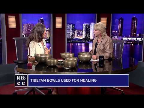 The Healing Benefits of Tibetan Singing Bowls