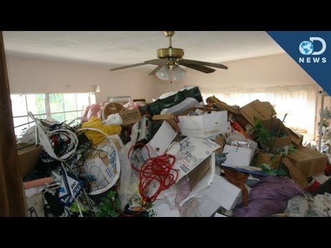 Hoarding Meaning: Insights into Compulsive Accumulation