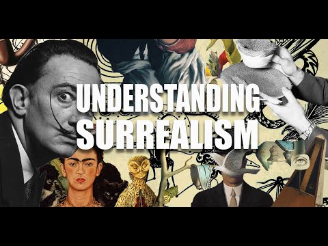 The Concept of Surreal Meaning in Art and Literature
