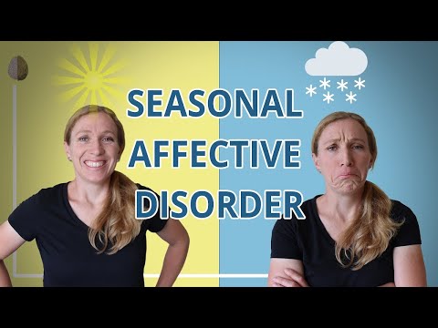 Coping with Sad Seasonal Depression During Winter Months