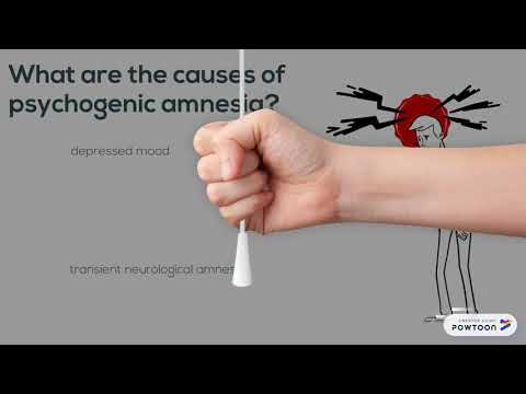 Psychogenic Amnesia: Causes, Symptoms, and Treatment Options