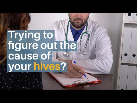 Identifying the Causes of Hives and Their Triggers