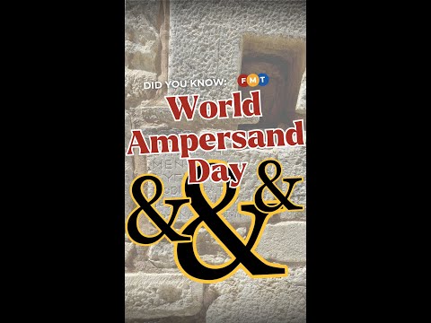 The Ampersand Symbol: History and Significance Explained