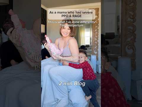 Managing Postpartum Anxiety: Finding Balance and Support