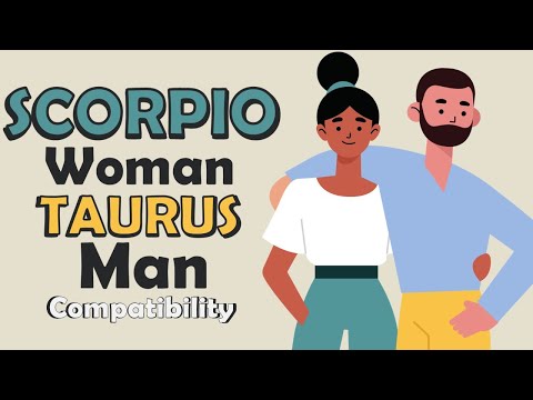 Taurus and Scorpio Compatibility: A Detailed Insight