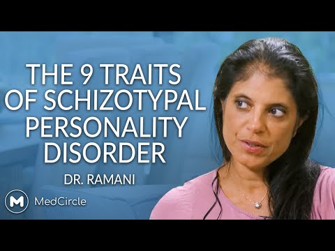 Understanding Schizotypal Personality Disorder Symptoms and Traits
