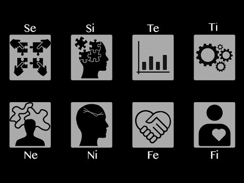 Cognitive Function MBTI: Unpacking Personality Types