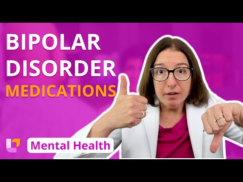 Mood Stabilizers in Bipolar Disorder: A Focused Overview