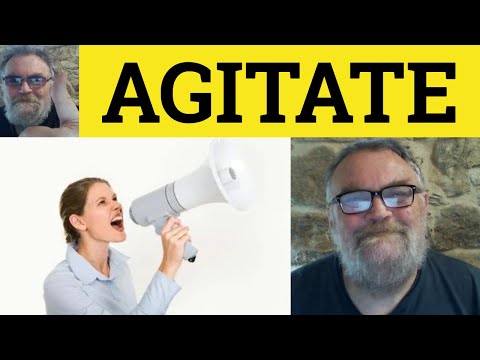 The Agitated Meaning: Unpacking Its Psychological Roots