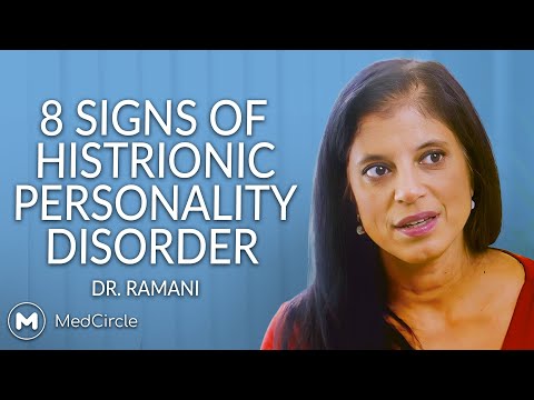 Histrionic Personality Disorder Symptoms Explained Clearly