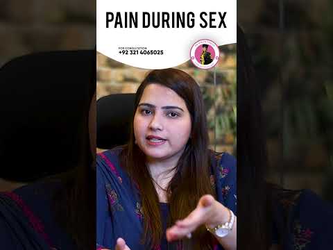 Understanding Pain During Sex: Causes and Solutions