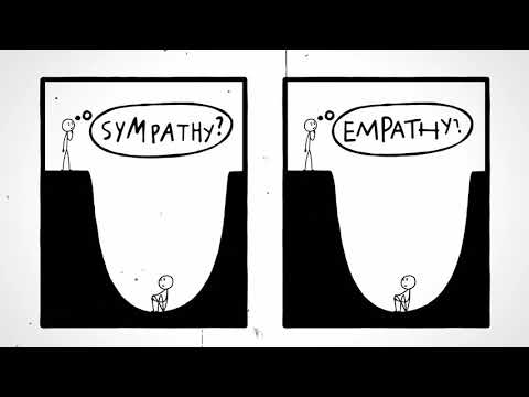 Understanding Sympathy and Empathy in Human Connection