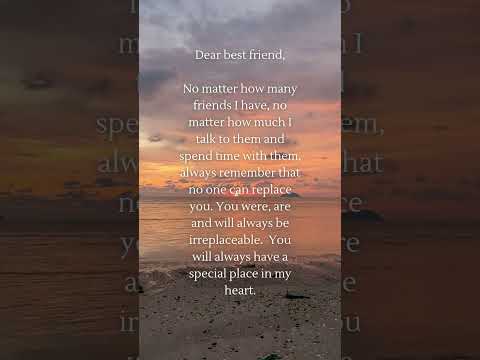 Heartfelt Friendship Day Wishes for Your Best Friend