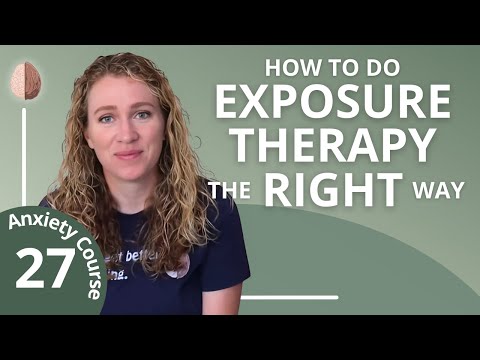 The Meaning of Exposure in Psychology and Everyday Life