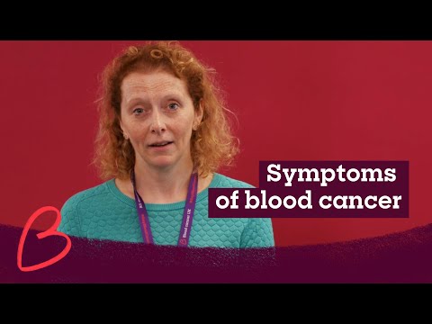 Recognizing Blood Cancer Symptoms Early On