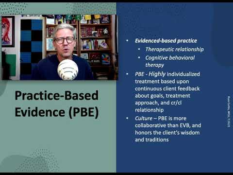 Evidence Based Practice in Psychological Research and Care